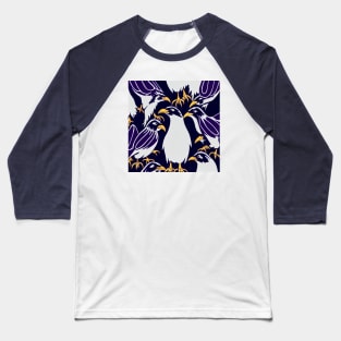 Birds Baseball T-Shirt